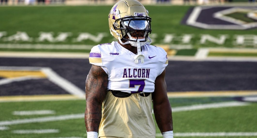 Photo: Alcorn State Football