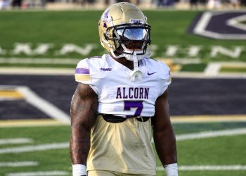 Fredrick Robertson breakout game gives Alcorn State another backfield weapon