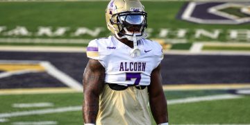 Fredrick Robertson breakout game gives Alcorn State another backfield weapon