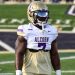 Fredrick Robertson breakout game gives Alcorn State another backfield weapon
