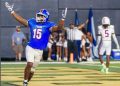 Tennessee State freshman Brenton Paul earns OVC honor after late-game heroics