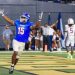 Tennessee State freshman Brenton Paul earns OVC honor after late-game heroics