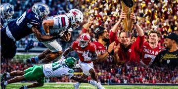 Howard’s next challenge? Defending national champion Indiana