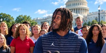HBCU football player backs Protect College Sports Act as Black advocacy groups push back