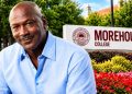 Michael Jordan invests in Morehouse College future journalists