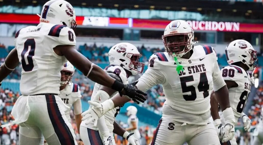 Photo: South Carolina State Athletics