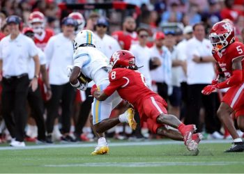 Marshall Faulk: Southern not built to compete with Houston
