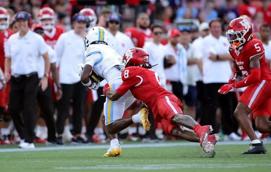 Photo: Houston Athletics