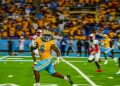 Marshall Faulk wants more from Southern running back Trey Holly