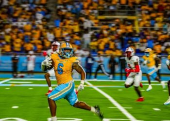 Marshall Faulk wants more from Southern running back Trey Holly