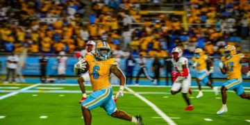 Marshall Faulk wants more from Southern running back Trey Holly
