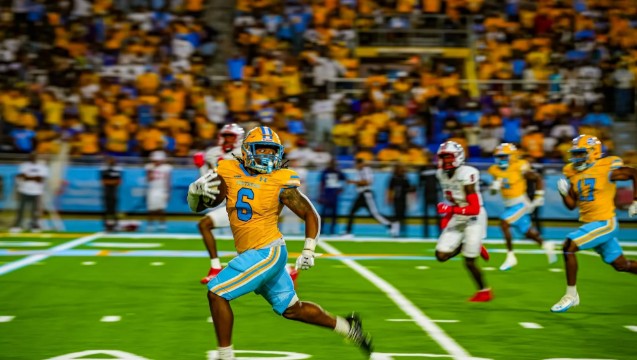 Photo: Southern University Football