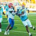 Trey Holly goes off as Southern matches 2025 season win total