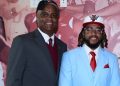 Tony Tucker DeSean Jackson HBCU