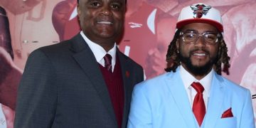 Tony Tucker DeSean Jackson HBCU