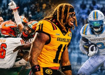 SWAC football weekend goes off the rails