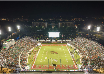 FAMU's Bragg Stadium