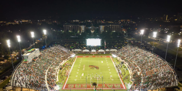 FAMU's Bragg Stadium