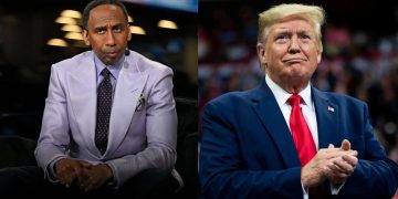 Stephen A. Smith vouched for HBCUs at White House dinner with Trump