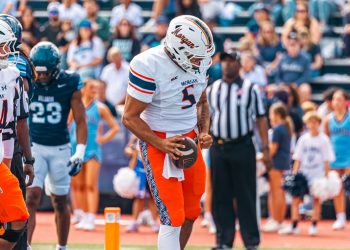 Morgan State gets an Edge on Villanova to move to 4-1