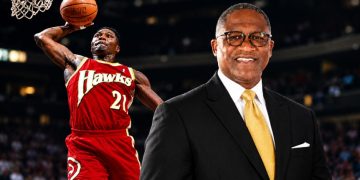 Alabama State names NBA Hall of Famer Dominique Wilkins as GM