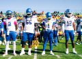 Virginia State, CIAA, HBCU football
