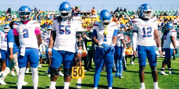 Virginia State, CIAA, HBCU football