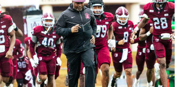 Alabama A&M, SWAC, HBCU football