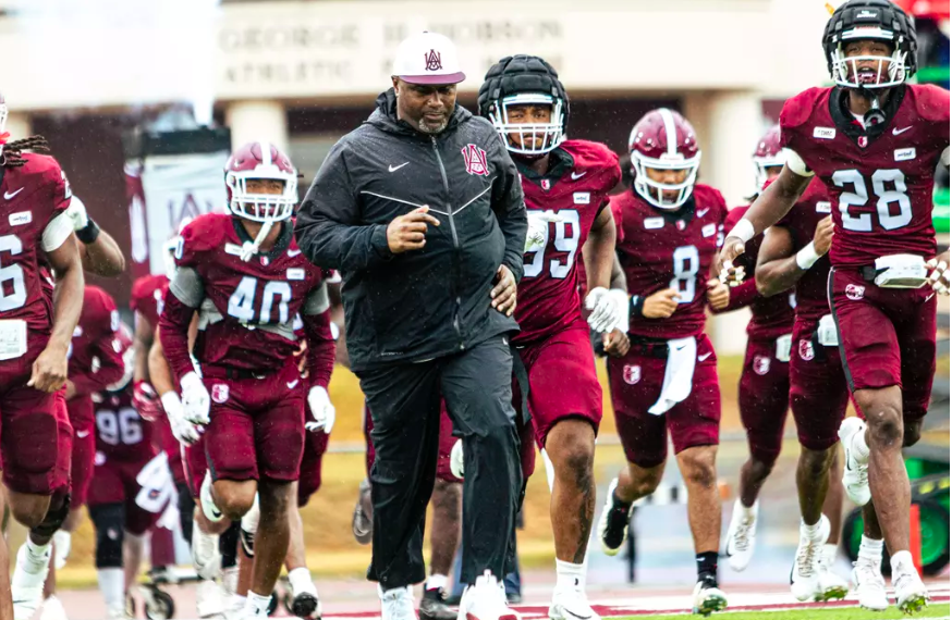 Alabama A&M, SWAC, HBCU football