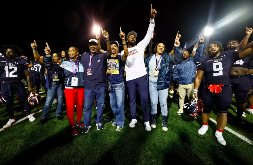 Jackson State, SWAC, HBCU football
