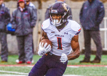 Keith Jenkins Jr. Morgan State