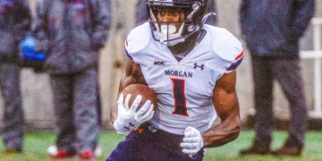 Keith Jenkins Jr. Morgan State