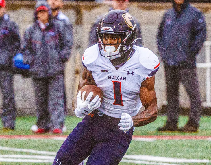 Keith Jenkins Jr. Morgan State