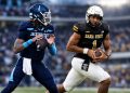 Eddie Robinson Jr., T.C. Taylor provide updates on injured quarterbacks