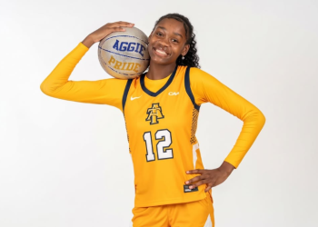Janiyah Weaver North Carolina A&T