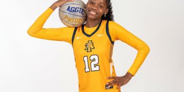 Janiyah Weaver North Carolina A&T