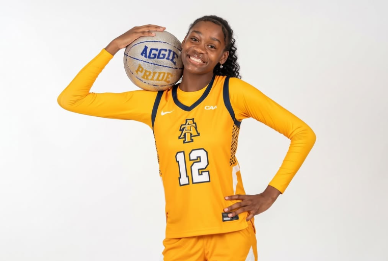 Janiyah Weaver North Carolina A&T