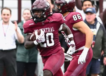 Gino Addison North Carolina Central