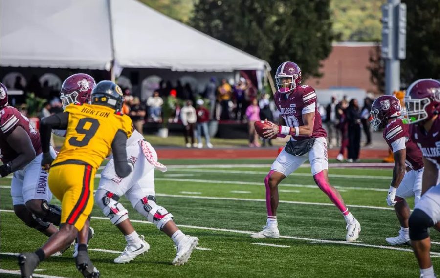 Photo: Alabama A&M athletics