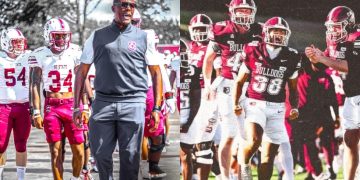 Who is the best Division I HBCU football team right now?