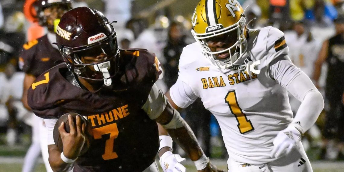 Photo: Bethune-Cookman Athletics