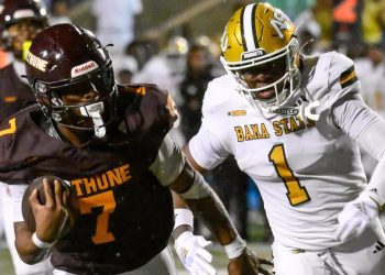 Bethune-Cookman running back ground explosion earns SWAC honor