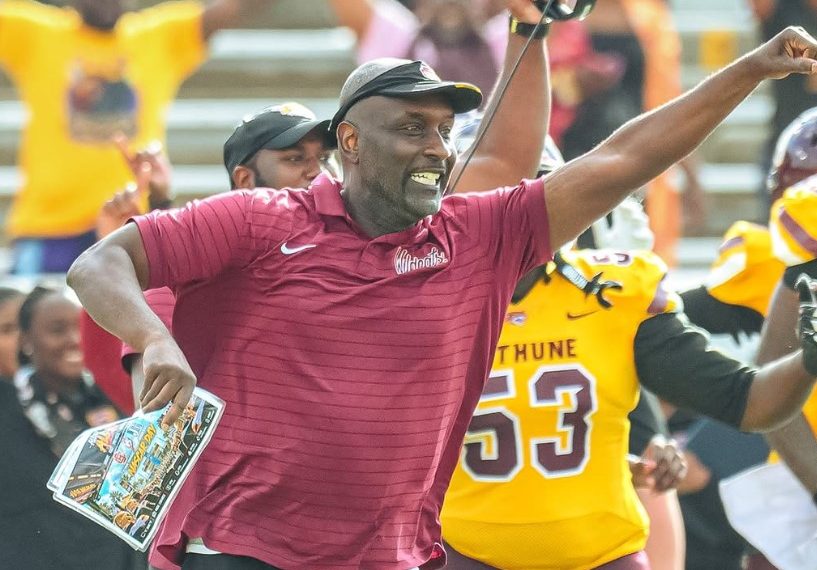Photo: Bethune-Cookman Football/X