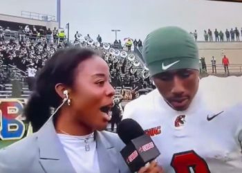 Quinn Gray explains why he pulled FAMU quarterback from live interview