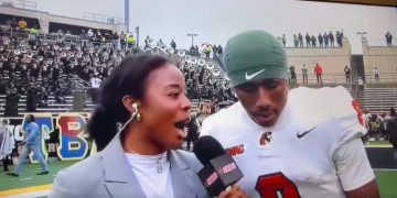 Quinn Gray explains why he pulled FAMU quarterback from live interview