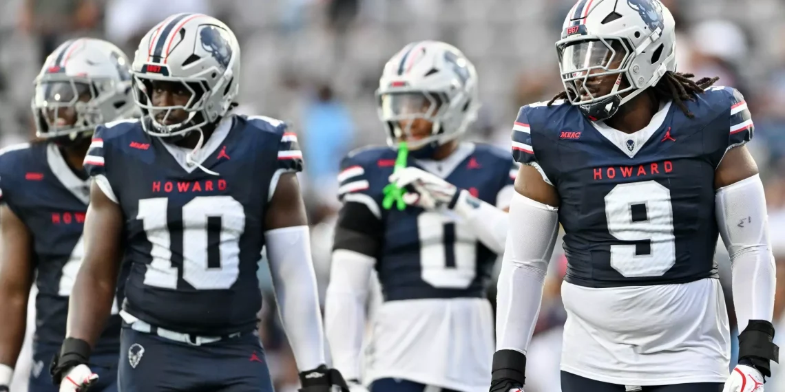 Howard, MEAC