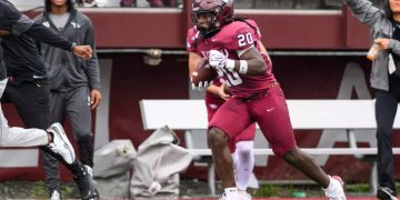 Geno Addison went from NC Central third-stringer to difference maker in MEAC win