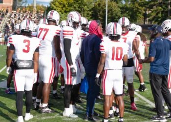 Lane College coach football coach steps down. Athletic director will serve as replacement