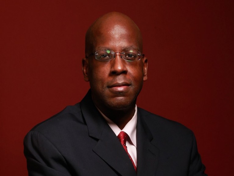 Gregory Moore Head Shot