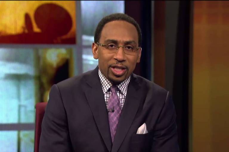 Stephen A. Smith and NABJ at odds doesn’t help either side – or the Black community